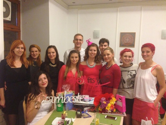 my-24th-birthday-party - 2015 Year In Review