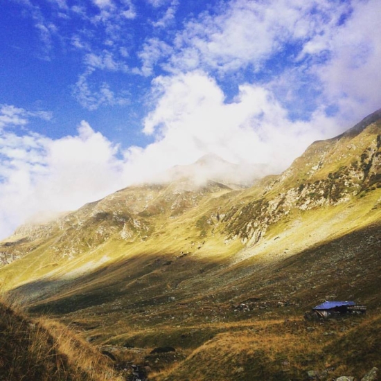 romanian mountains transfagarasan - 2015 Year In Review