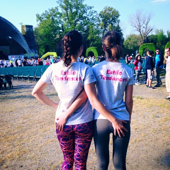 running-2k-for a charity event - 2015 Year In Review
