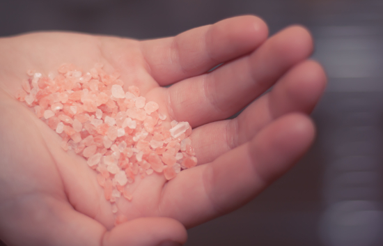 benefits of the himalayan salt
