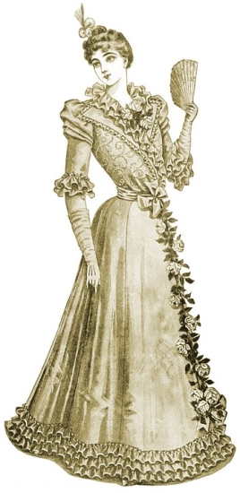 victorian inspired fashion