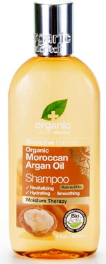 organic hair care