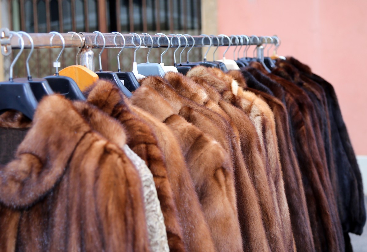 5 Kinds of Fur Coats That Make Winter Fun (We Promise!) | Estilo Tendances