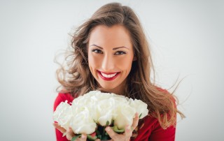 rose bouquet