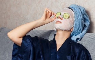 home facial