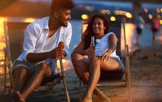 spending time away without kids