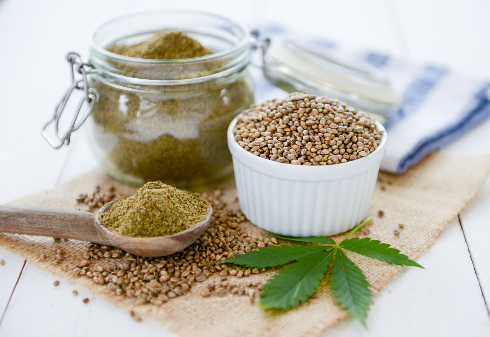 5 Healthy Hemp Recipes Your Family Should Be Eating | Estilo Tendances