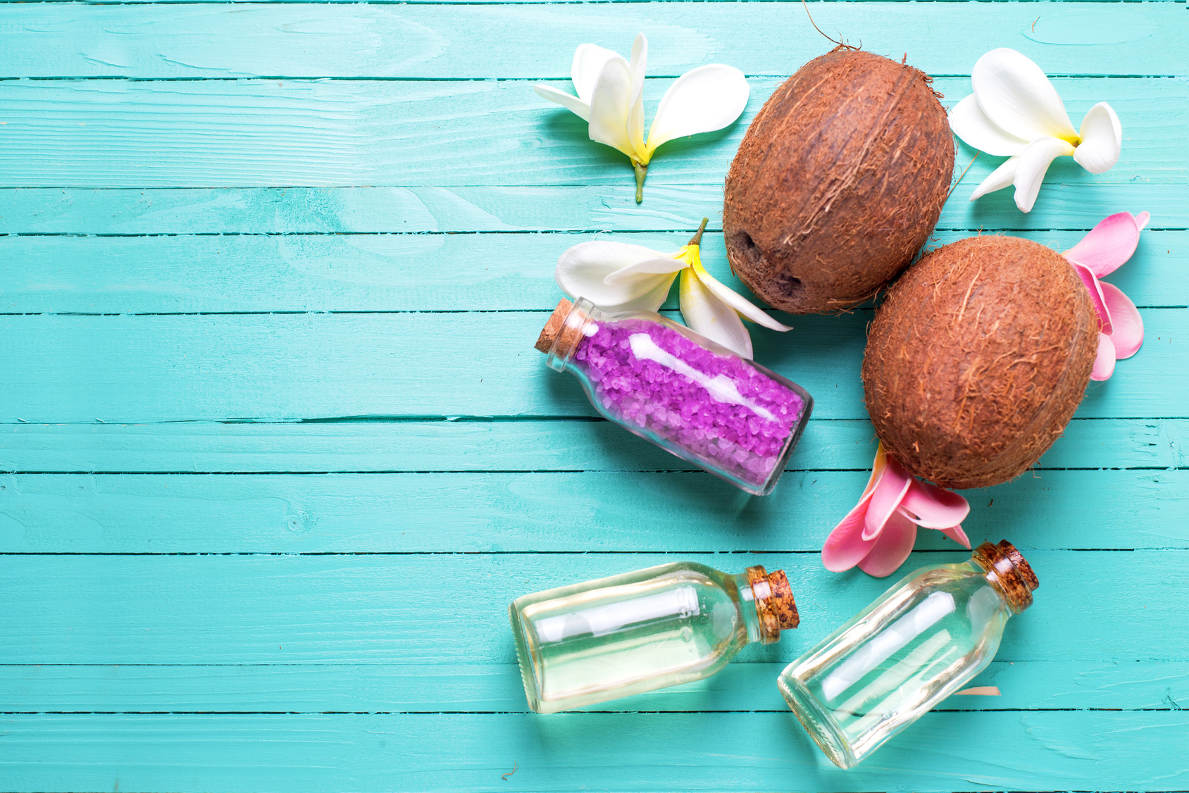 Why Should You Use Coconut Oils For Hair? Estilo Tendances