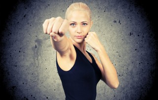 learn self defense