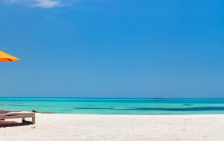 beach getaways