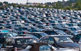 used car lots