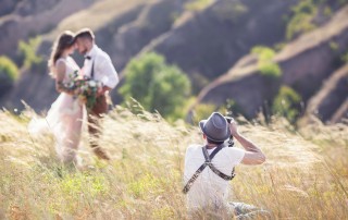 wedding photography styles