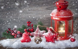 winter wonderland decor