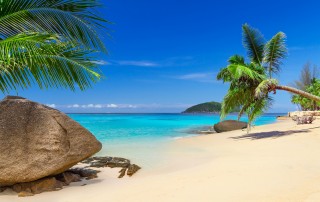 beach hideaways