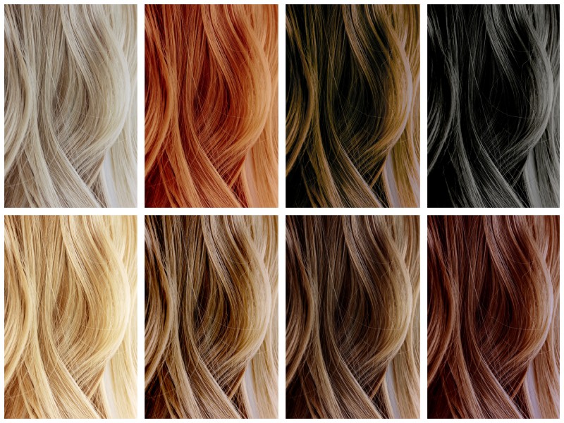 How to Choose the Best Hair Color for Your Skin Tone | Estilo Tendances