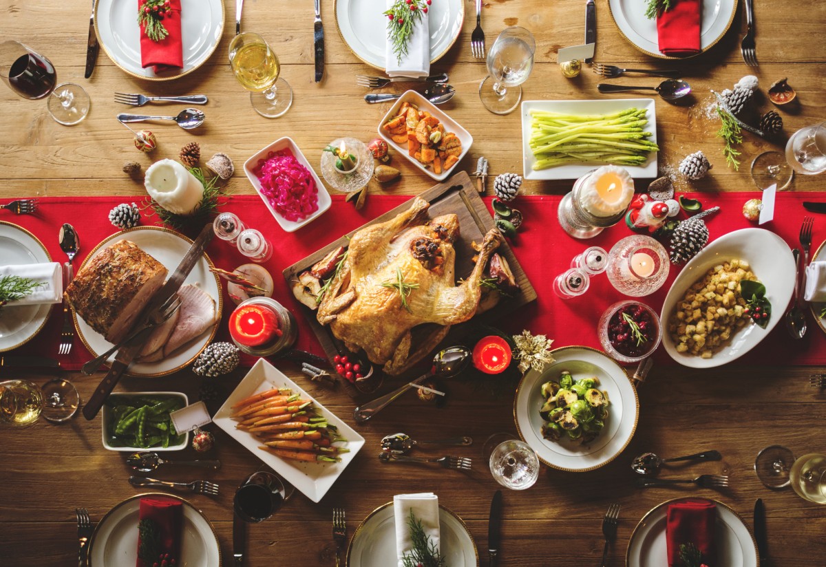 5 Christmas Dishes Everyone Will Love | Estilo Tendances