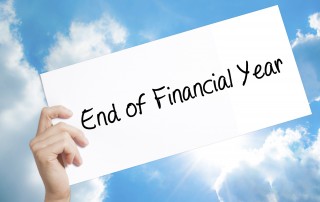 end of year accounting