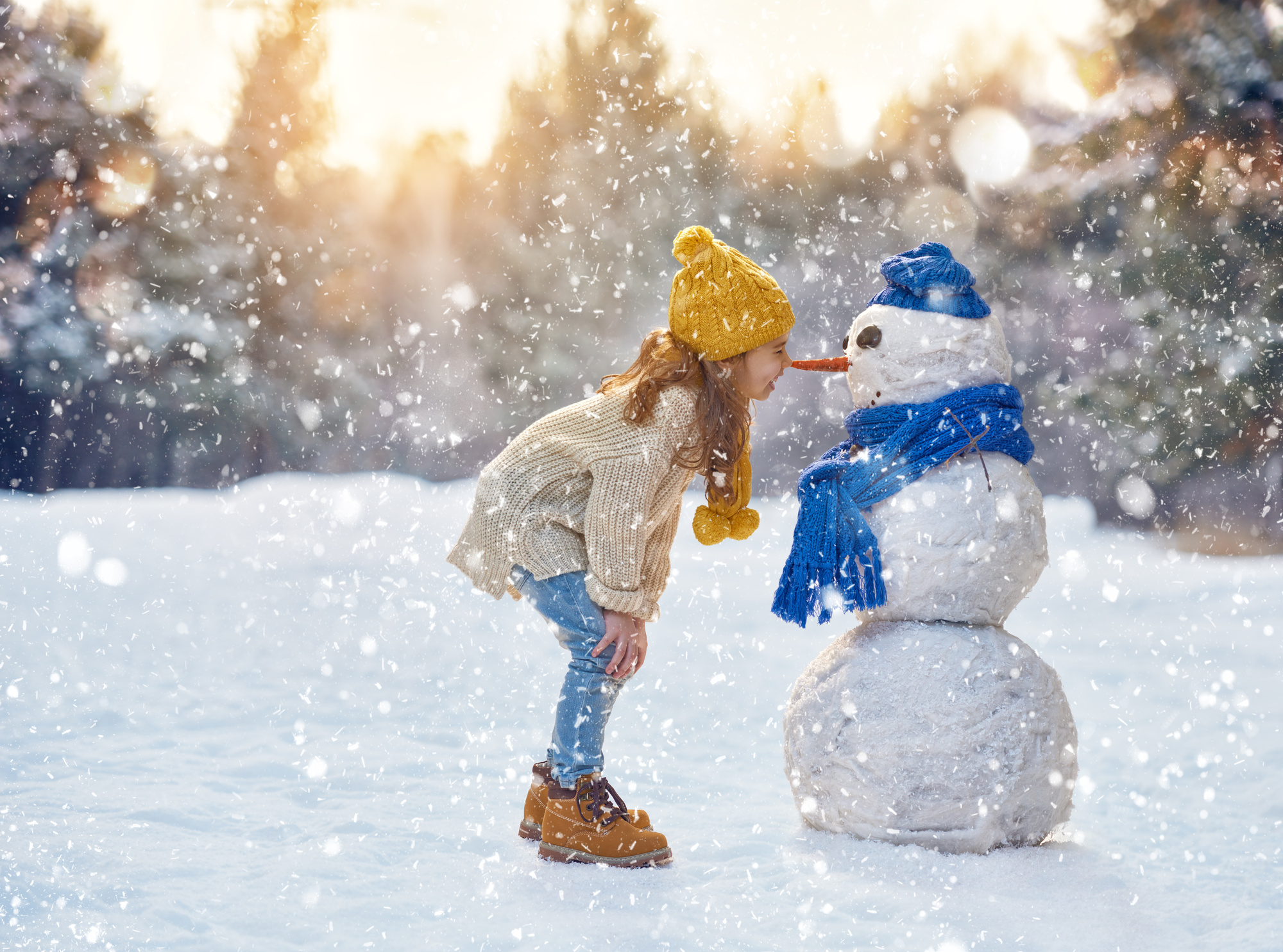 12 Outdoor Winter Fun Activities for the Whole Family | Estilo Tendances