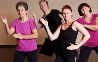 adult dance classes