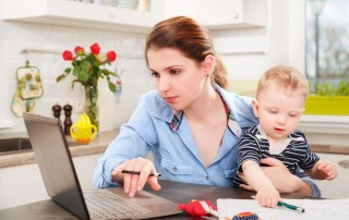 Family and work