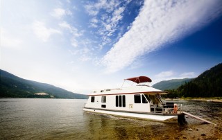 houseboat vacation