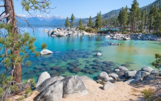 Lake Tahoe vacation