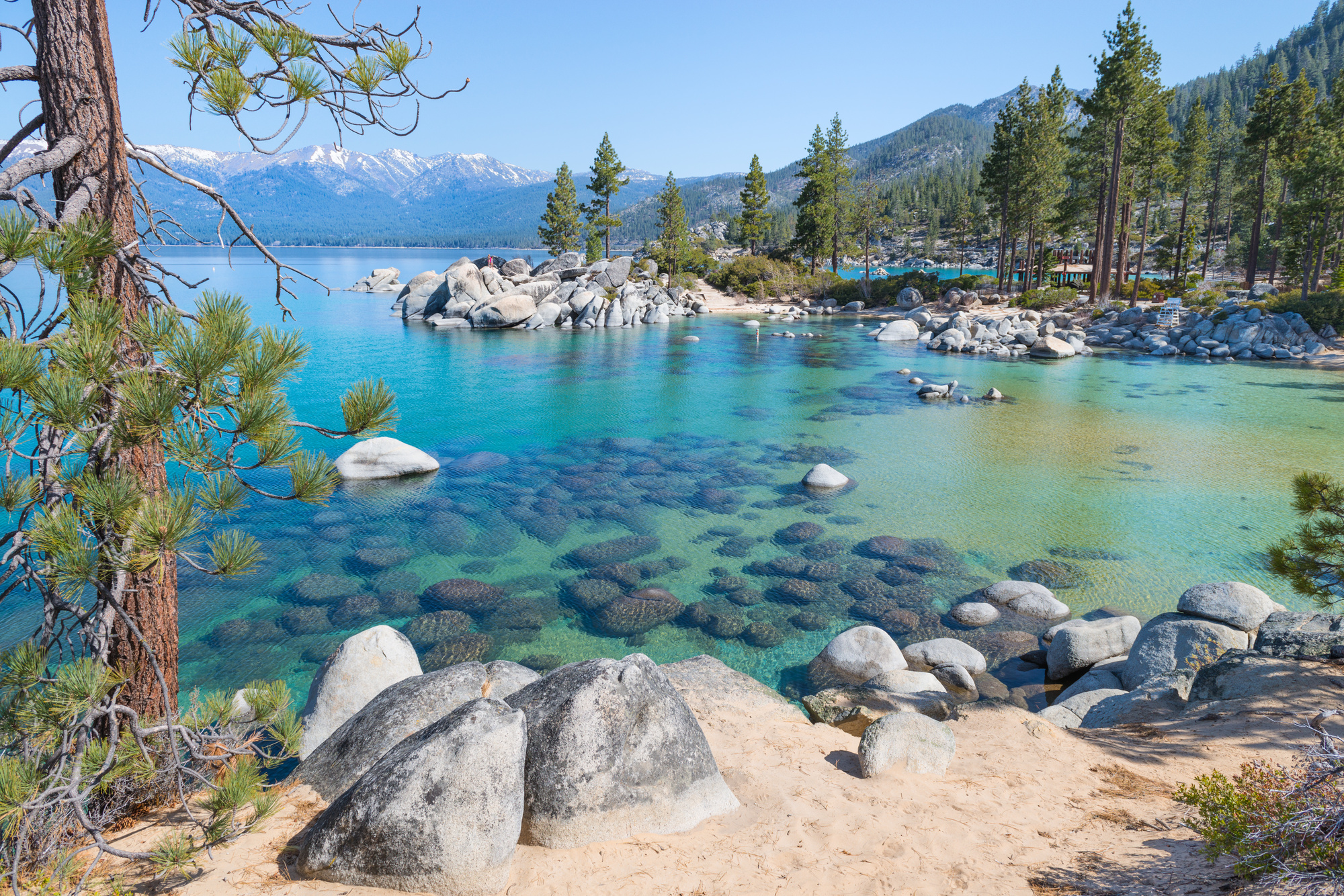 5 Things You Must Do During A Lake Tahoe Vacation