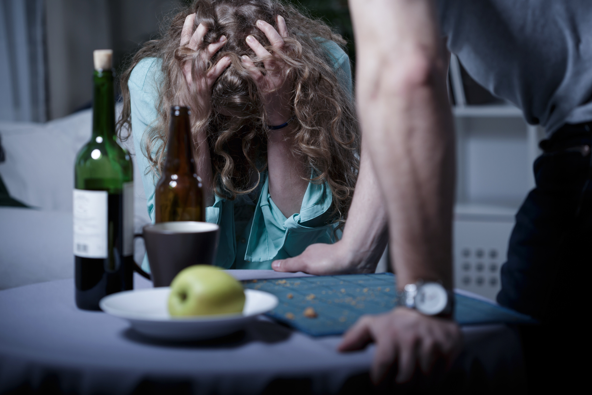 What to Do When You're Married to an Alcoholic