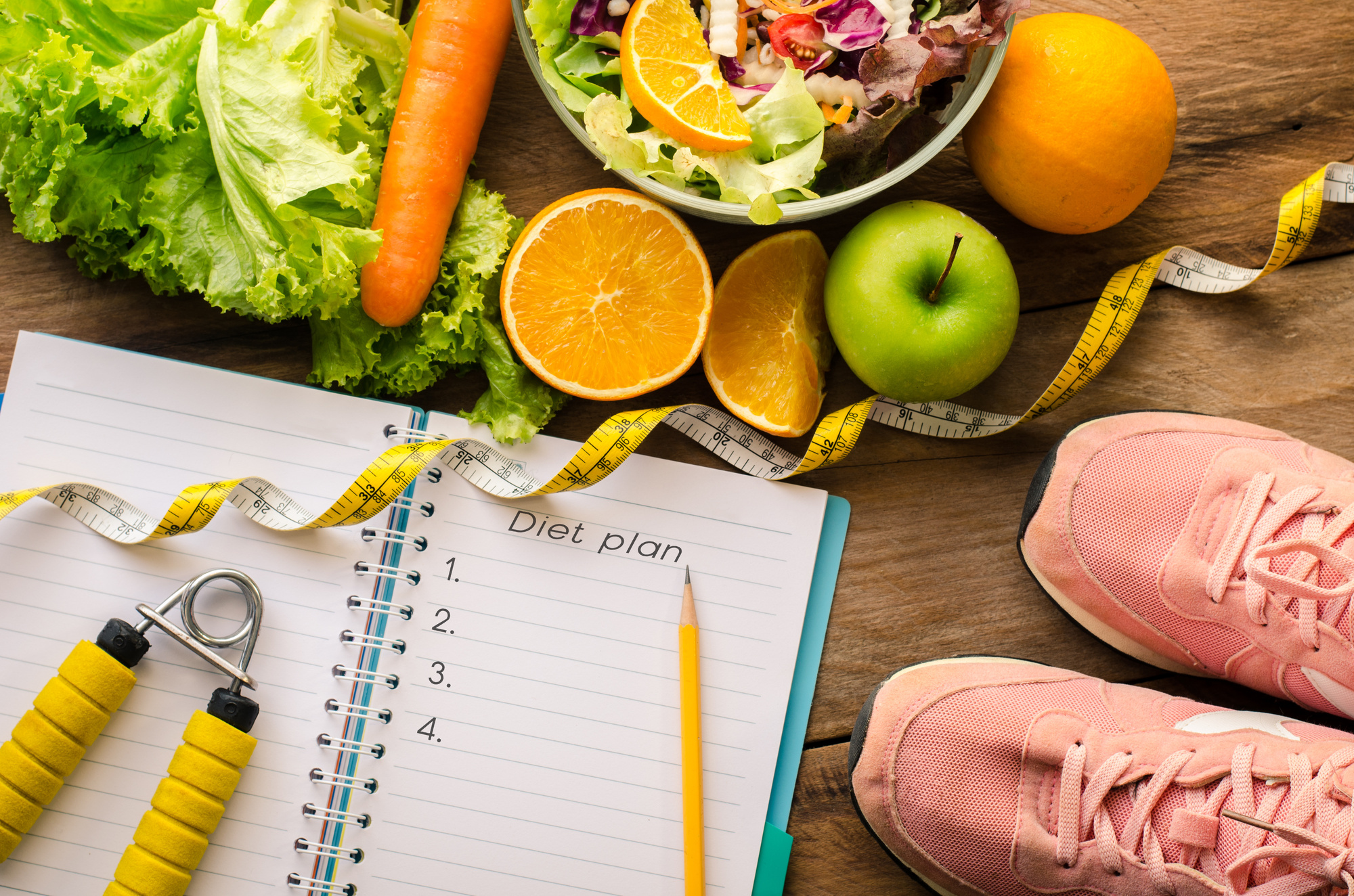 4 Steps Twoard A Healthy Lifestyle Plan For Busy Moms