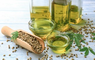 hemp oil benefits