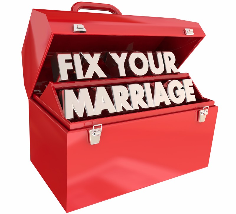 saving your marriage