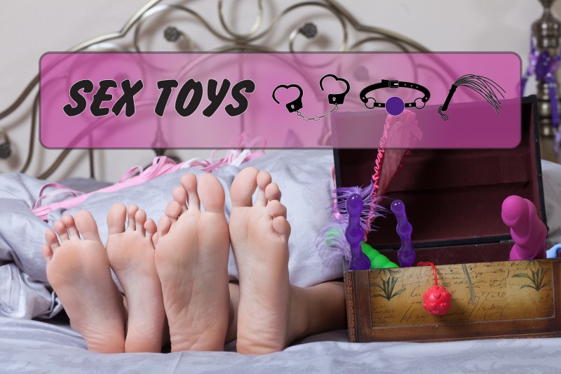 buying sex toys