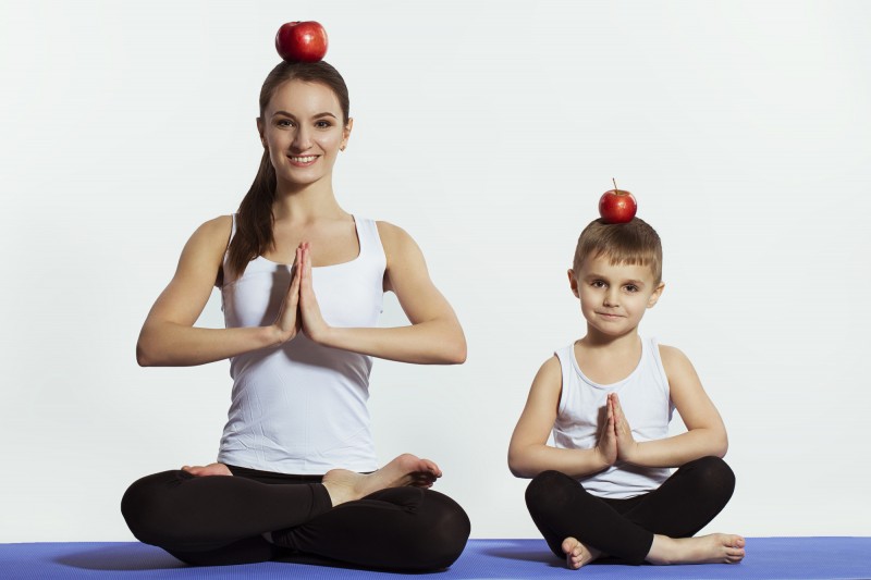how to start doing yoga
