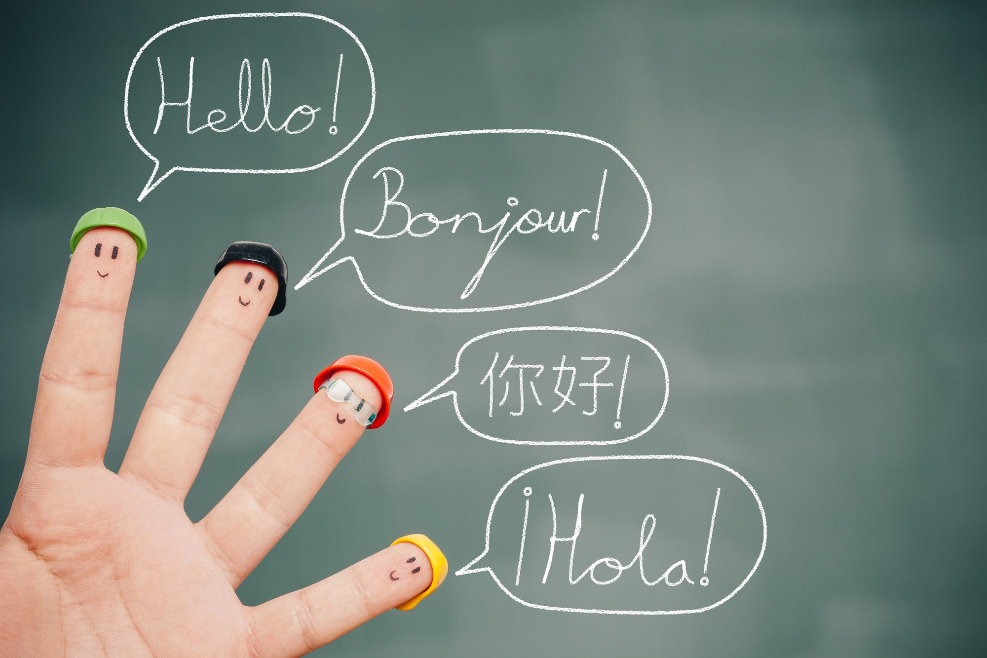 5 Helpful Tips For Overcoming Language Barriers In The Workplace 