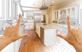 how to remodel a kitchen