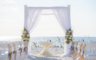 how to have a beach wedding