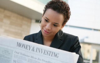 women and investing
