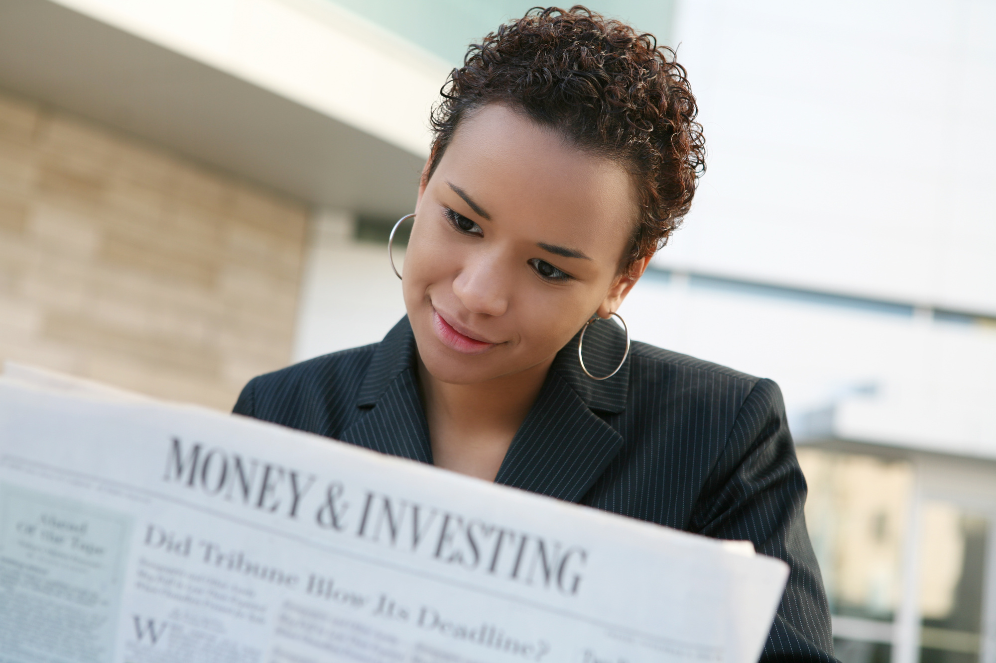 Women and Investing Why More Women Should Invest Estilo Tendances