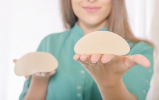 breast implants after a mastectomy