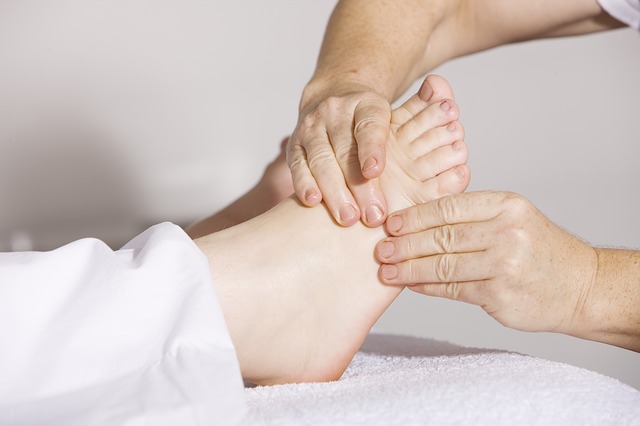 relief from plantar fasciitis pain
