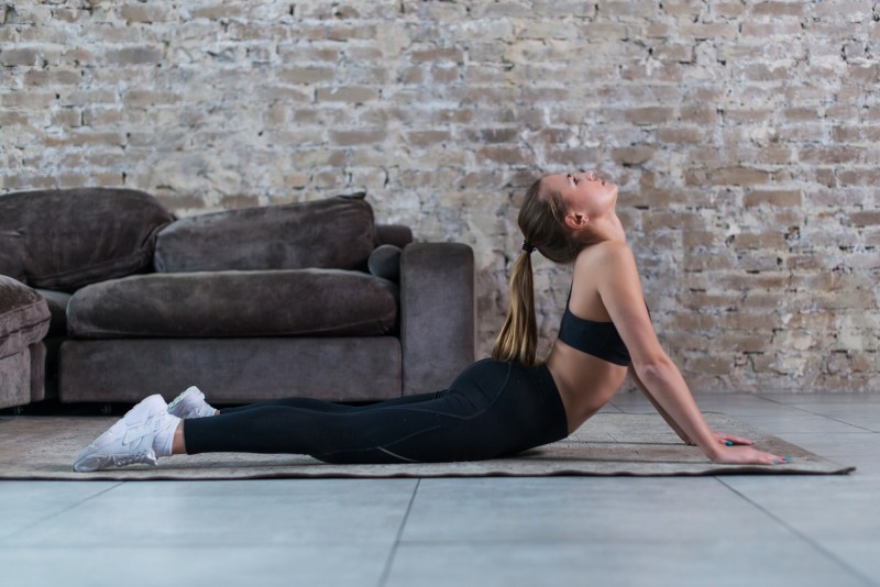 spine exercises