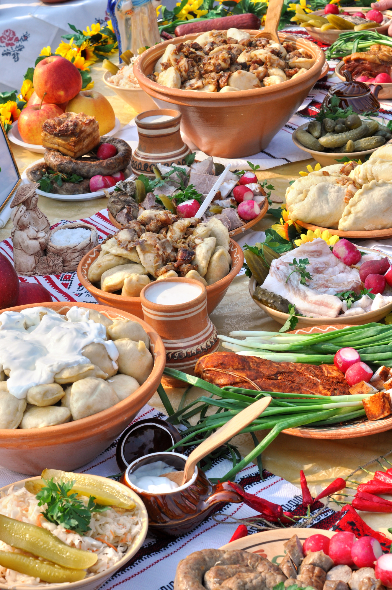 Food From Around The World 7 Famous Recipes That You Must Try Estilo 