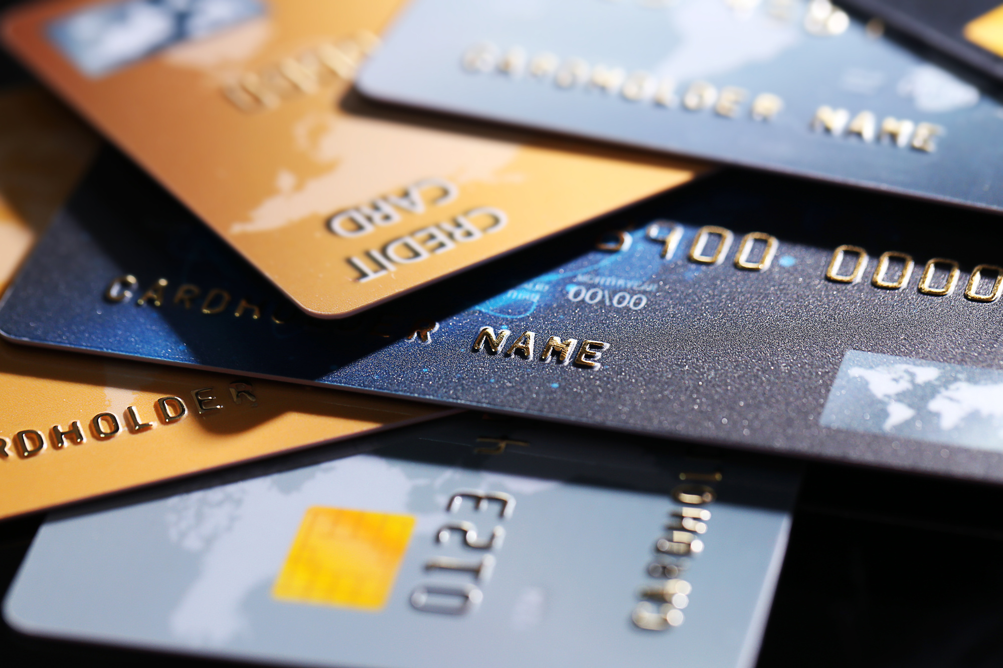 Are Credit Card Unsecured Or Secured