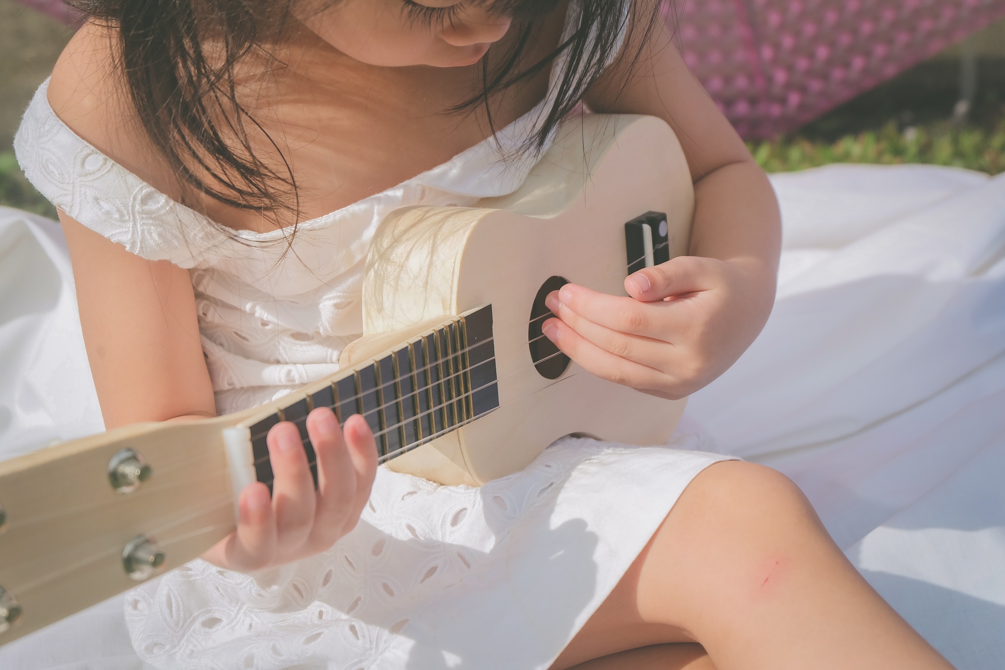 Inspire Your Child to Practice Music
