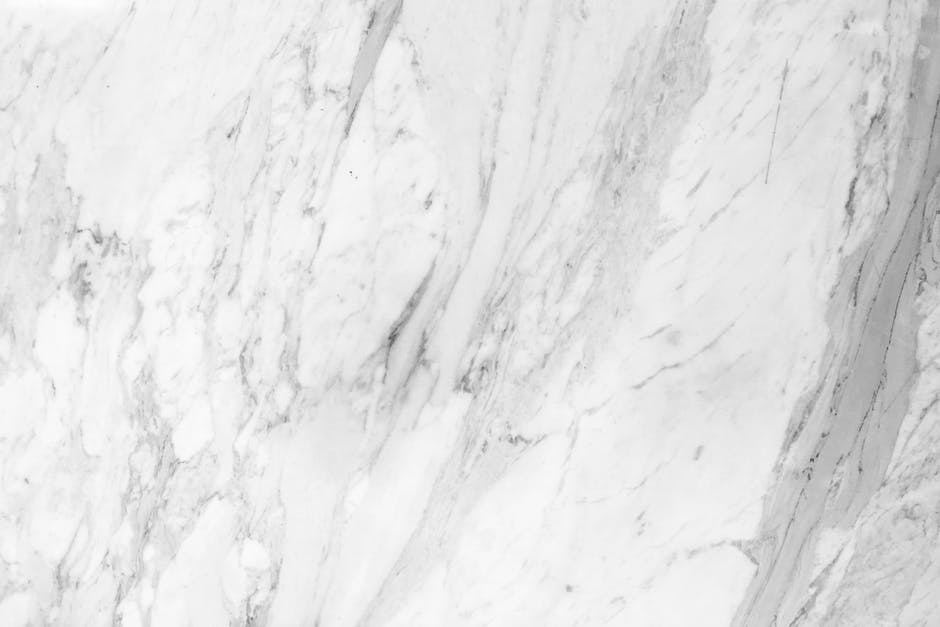 marble counter top closeup