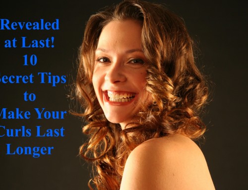 Revealed at Last! 8 Secret Tips to Make Your Curls Last Longer
