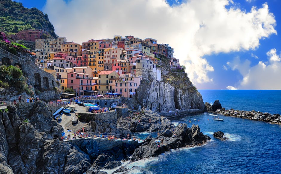 Italy Tourist Spot