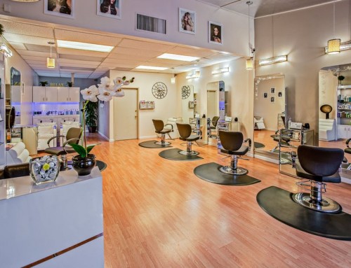 How To Find The Best Hair Salon And Stick With It