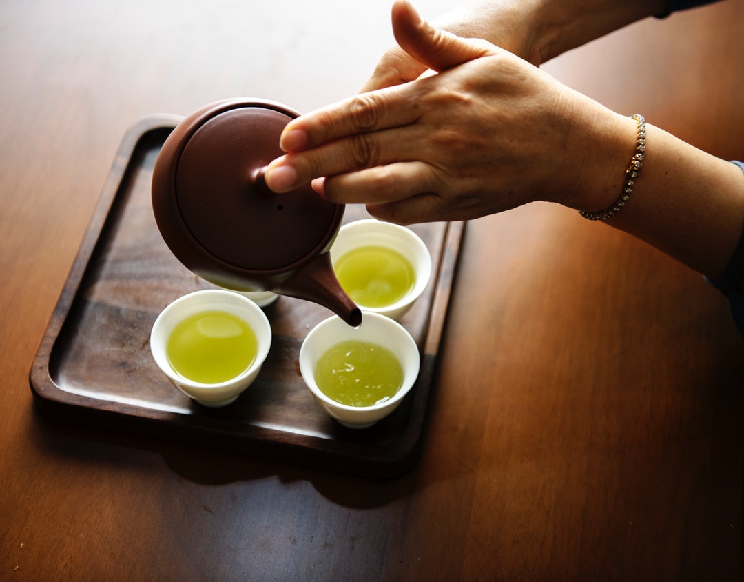 Green Tea for Lower Back Pain