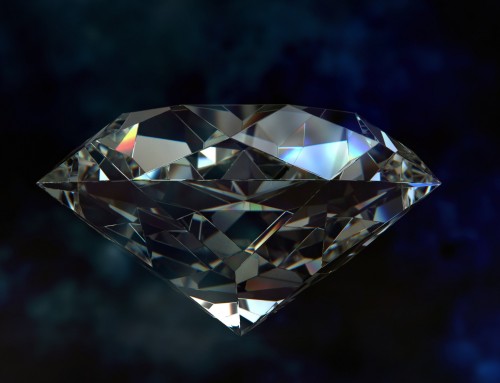 This Is How to Tell If a Diamond Is Real